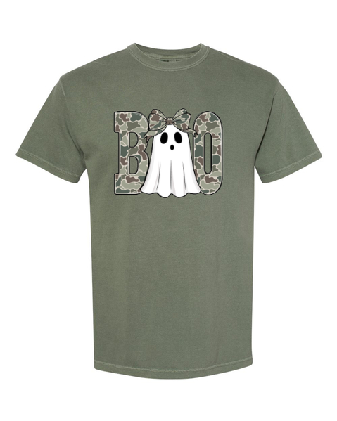 Camo Ghost