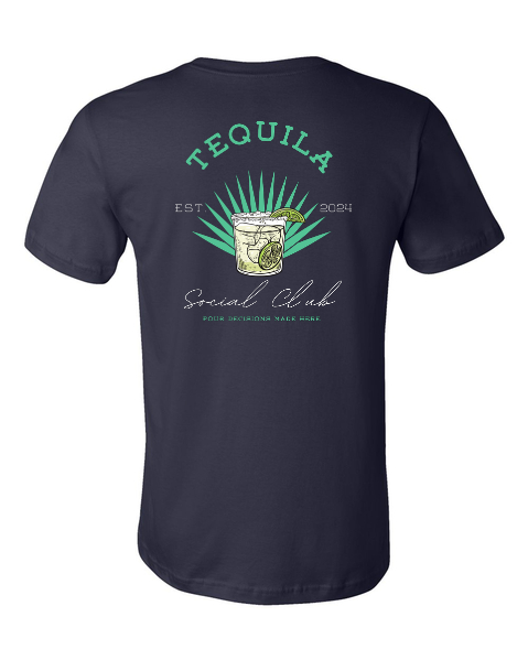 Tequila Social Club T-shirt