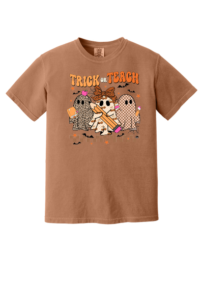 Trick or Teach