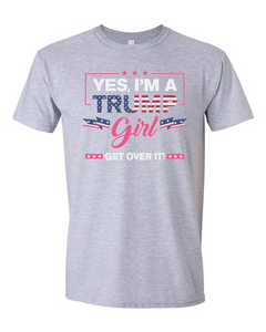 Trump Girl T-Shirt